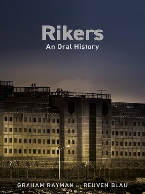 Rikers - ebook